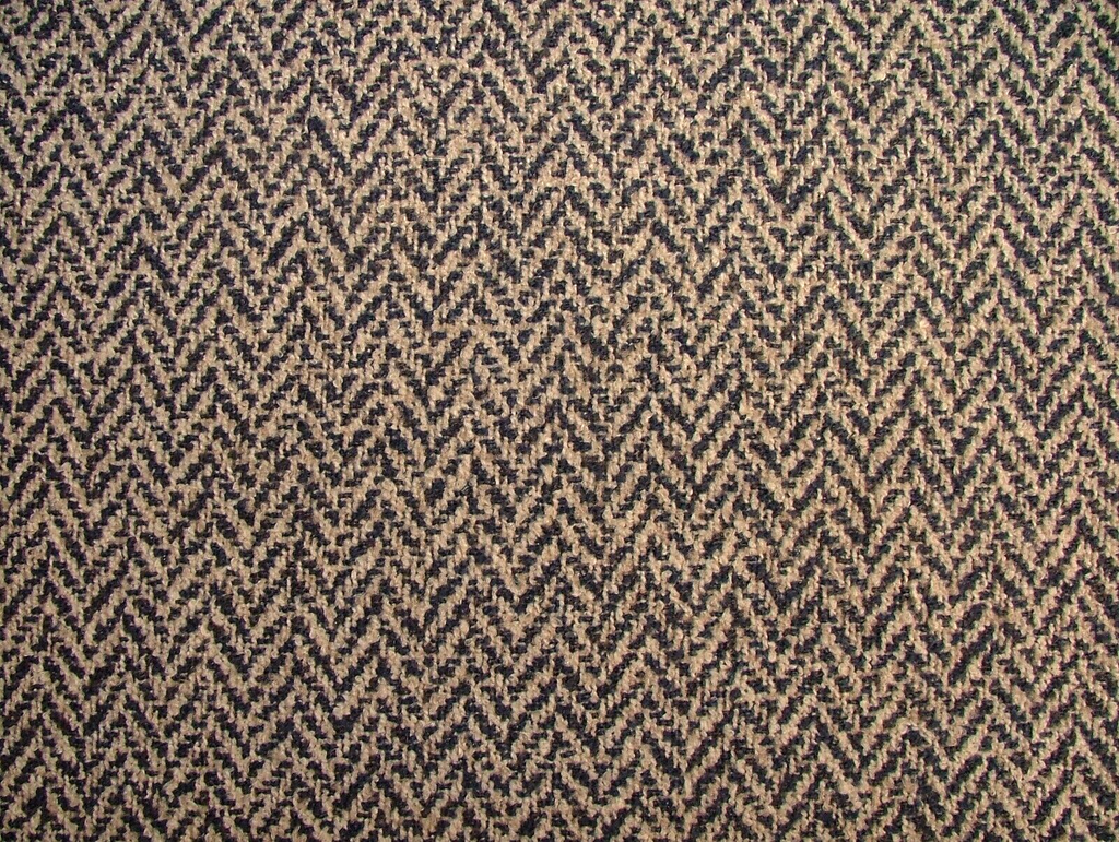 1.2 Metres iLiv Dalton Sapphire FR Upholstery Fabric Cushion Curtain Upholstery