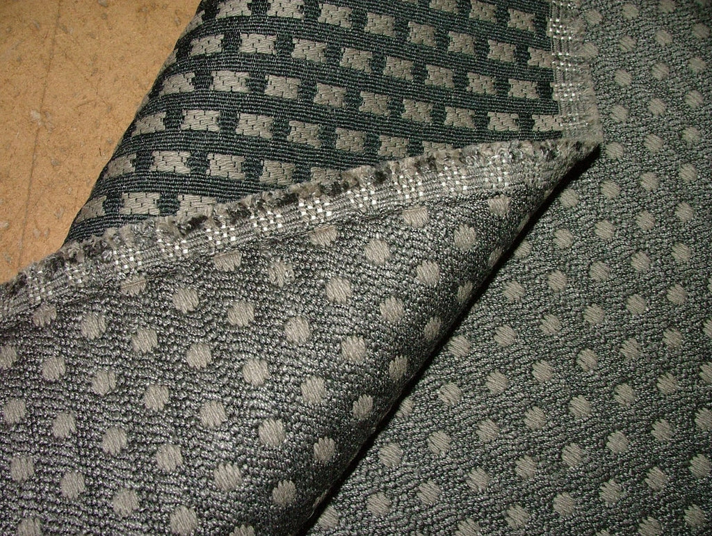 Romo Upholstery Curtain Fabric MARSEILLE PEWTER RRP £440.00   - 5 Metres11