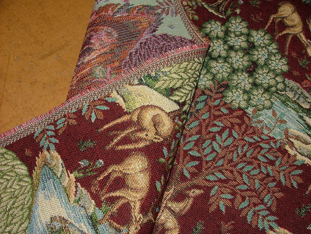 William Morris The Brook Tapestry Curtain Upholstery Cushion Craft Fabric