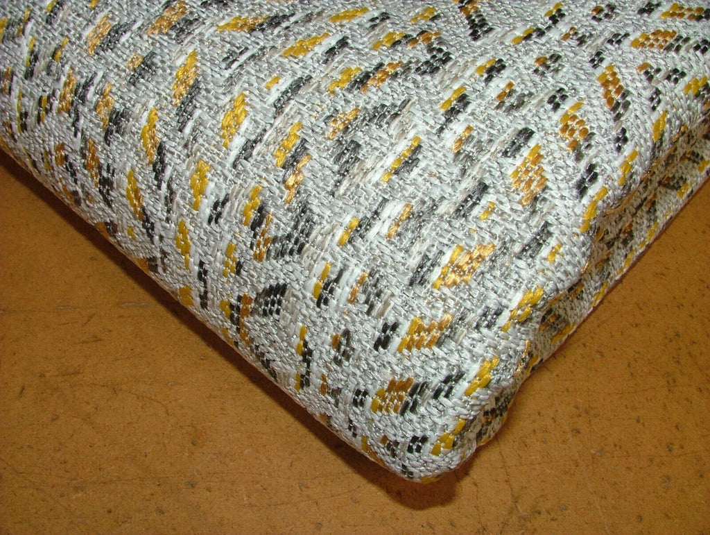 Romo Mokolo Maize Natural Feel Fabric Upholstery Cushion RRP £240.50