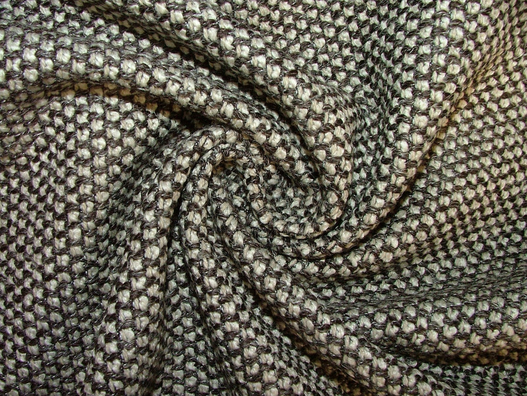 12 Metre Romo / Zinc Textiles Suvaki Grey Fabric Upholstery Curtain RRP £1560.0011