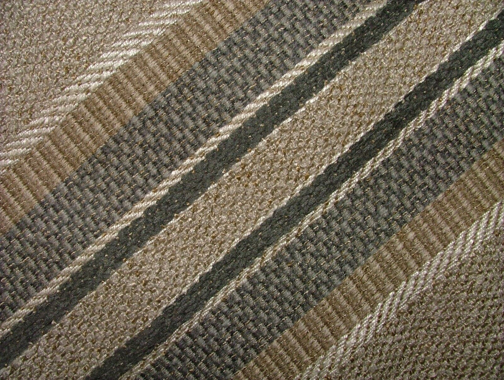 1.8 Metres iLiv Aspen Stone Textured Woven Fabric Cushion Curtain Upholstery