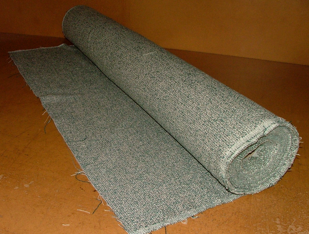 Romo Upholstery Curtain Fabric Viridian Green Textured Woven  Cushion 19 Metres2