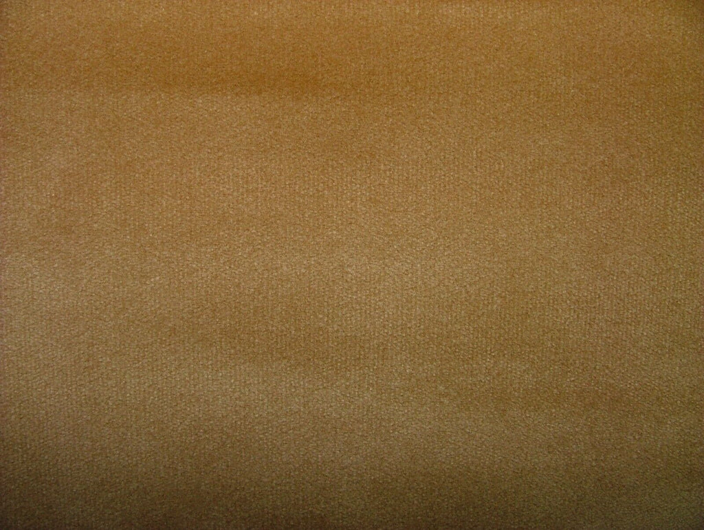 15 Metres Romo Frieda Tan  Velvet Fabric Curtain Upholstery RRP £1625.00