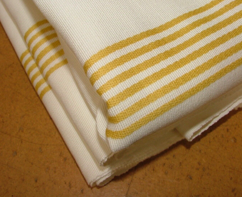 3.4 Metres iLiv Newport Citrus Woven Cotton Fabric Cushion Curtain Upholstery