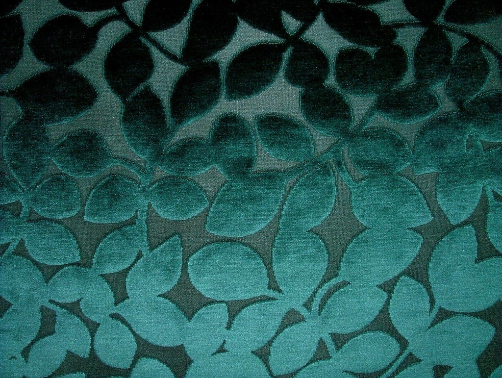 Peacock Signature Plush Velvet Washable Fabric Curtain Upholstery Cushion Use