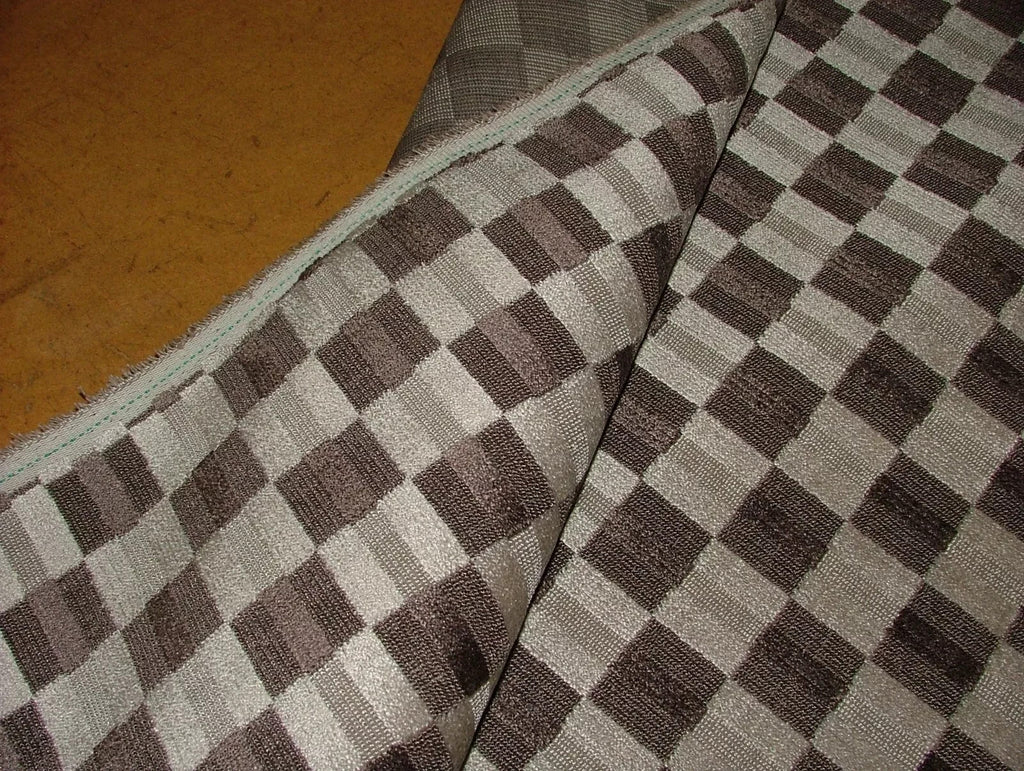 Romo Upholstery Velvet Fabric - Clarence Mole - Extra Thick 13.5 Metre Roll11