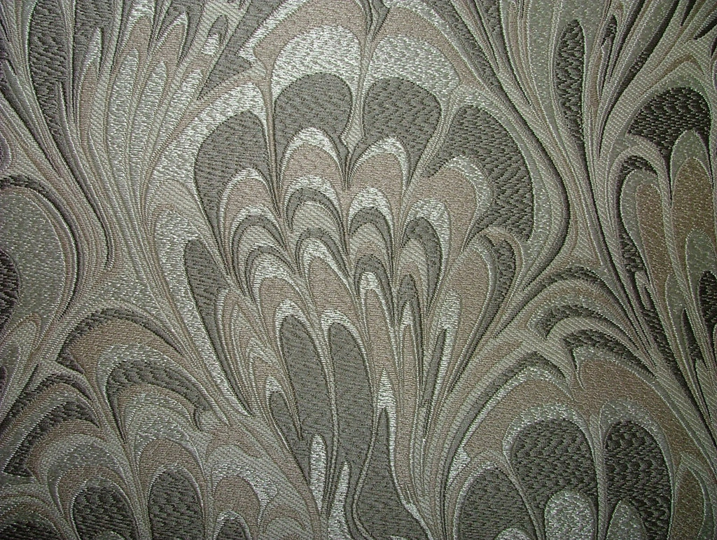 iLiv Woven Jacquard Fabric 1.7 Metres Vogue Opal Curtain Upholstery Cushion6