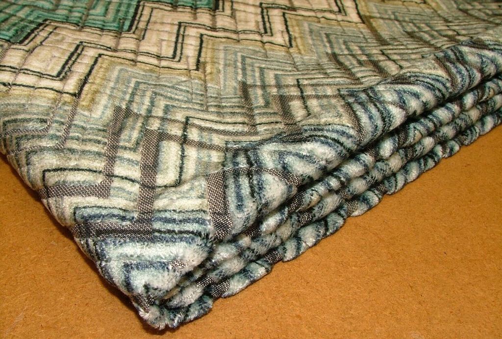 Romo Velvet Fabric Black Edition 48cms Zenith Jasper Upholstery RRP £82.004