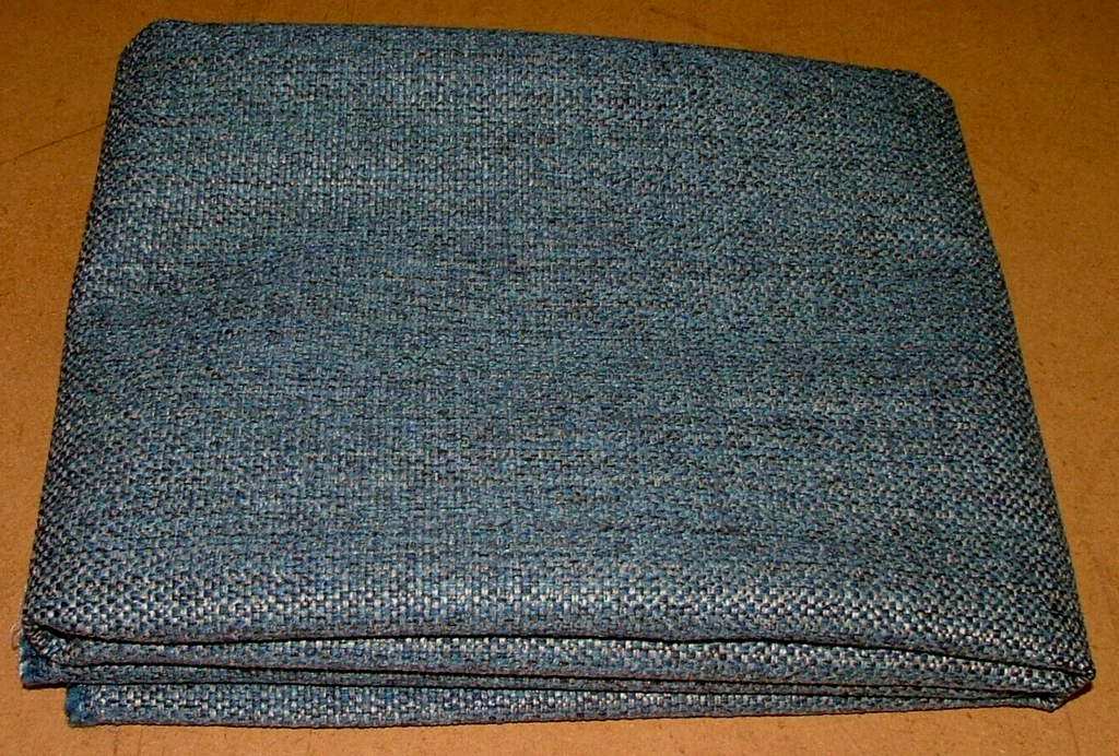 1.3 Metres Fryetts Nevada Ocean Flame Retardant Fabric Cushion Upholstery Use5