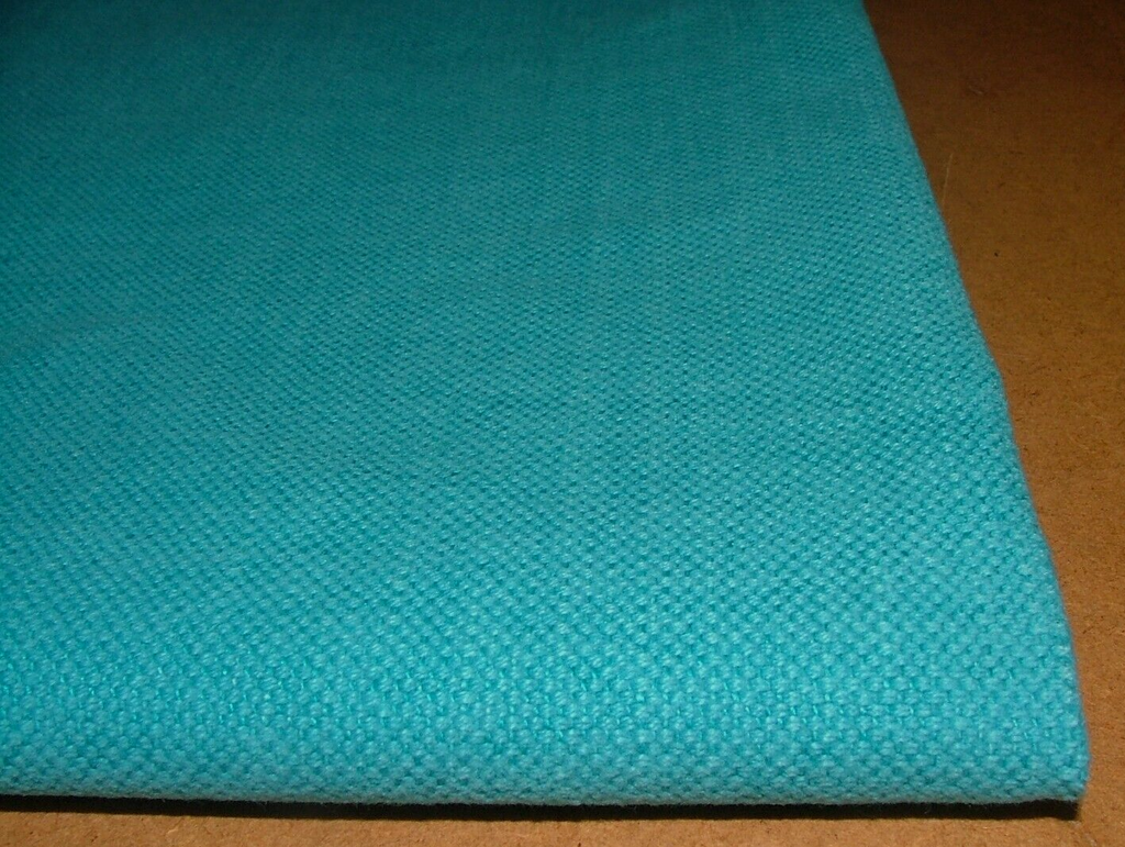 1.1 Metre Romo Linara Moroccan Blue Linen Union Fabric Upholstery Cushion