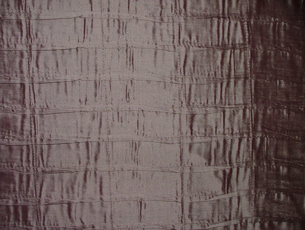 Romo Silk Curtain Fabric Ellie Lotus Cushion Soft Furnishing Use - 24 Metre Roll6