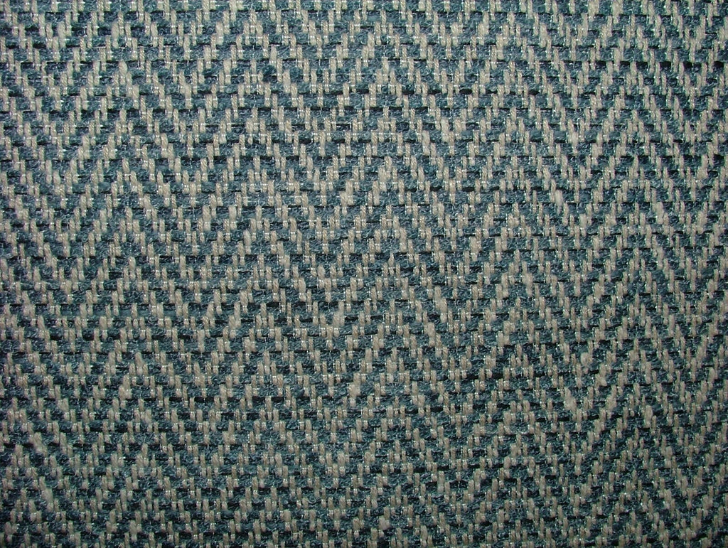 iLiv Woven Jacquard Fabric 4.5 Metre Summit Navy Blue Curtain Upholstery Cushion4