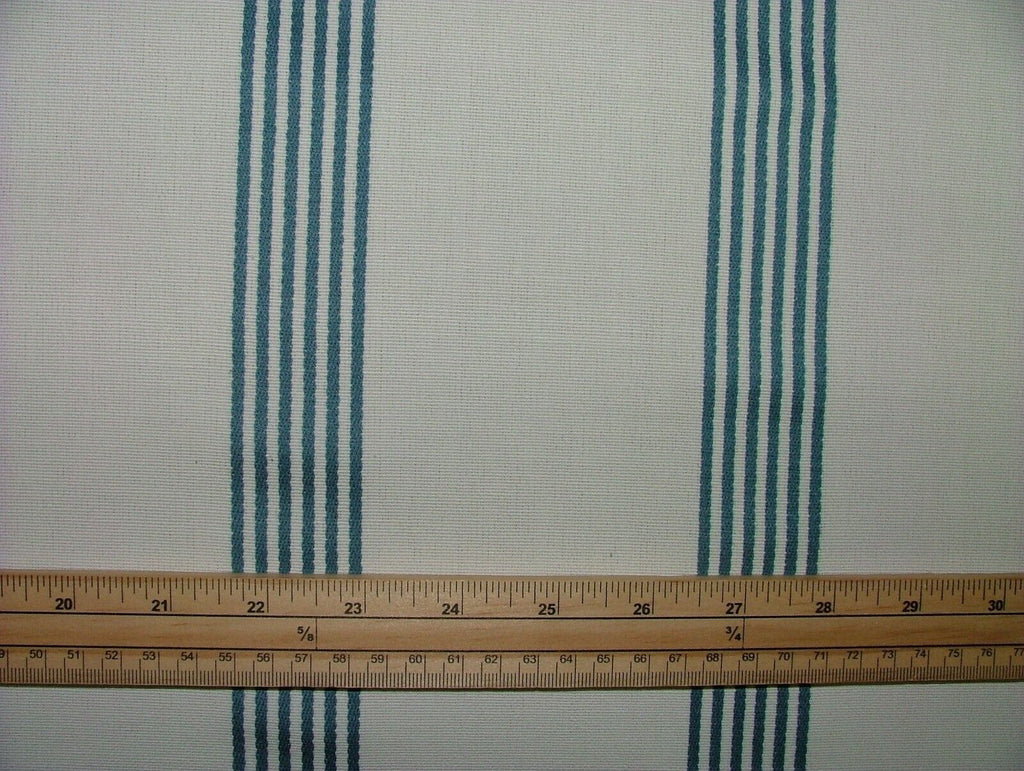 16 Metres iLiv Newport Kingfisher Woven Cotton Fabric Upholstery Cushion Curtain