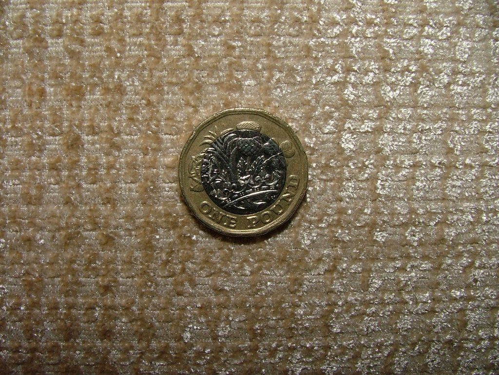 Plush Chenille Curtain Fabric 9.8 Metres Linen Upholstery Cushion RRP £441.0010