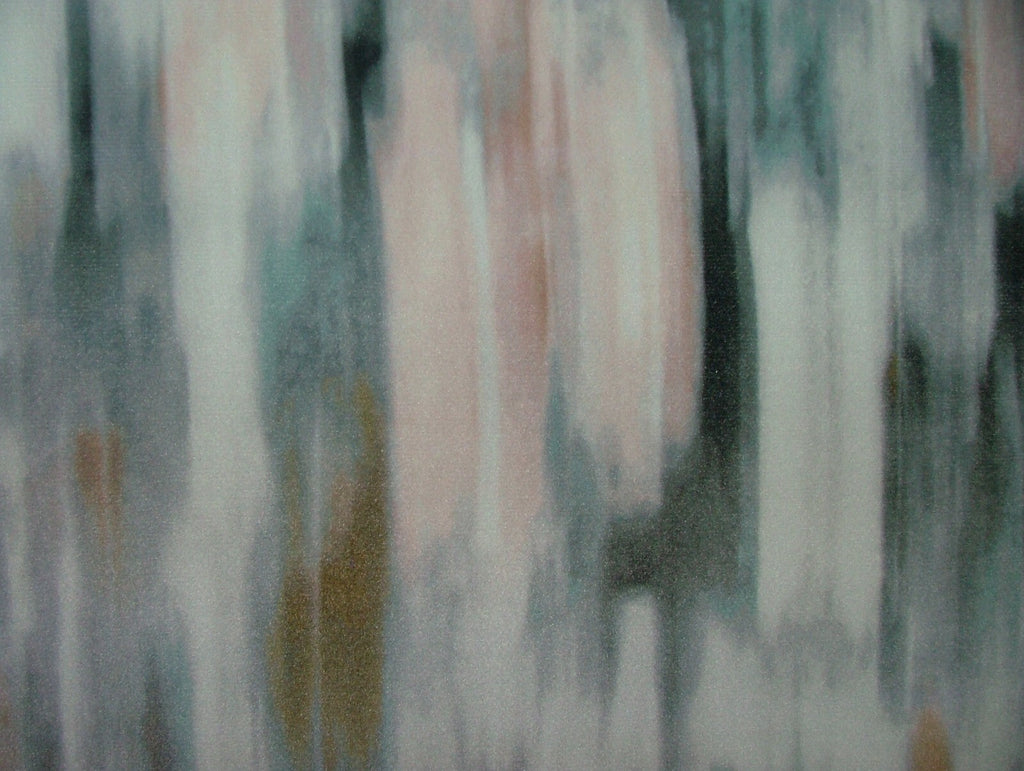 12 Metre Romo Alora Deco Velvet Fabric Curtain Upholstery Cushion RRP £630.007