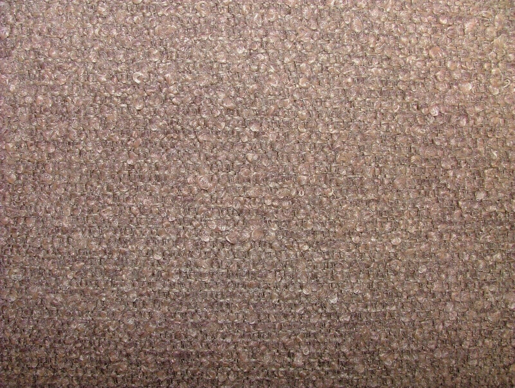 3.4 Metres iLiv Seattle Shell Flame Retardant Boucle  Fabric Upholstery Cushion