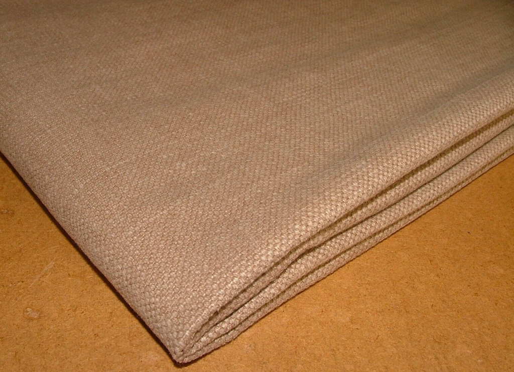 101cms Romo Linara Tawny Linen Union Fabric Upholstery Cushion Curtain