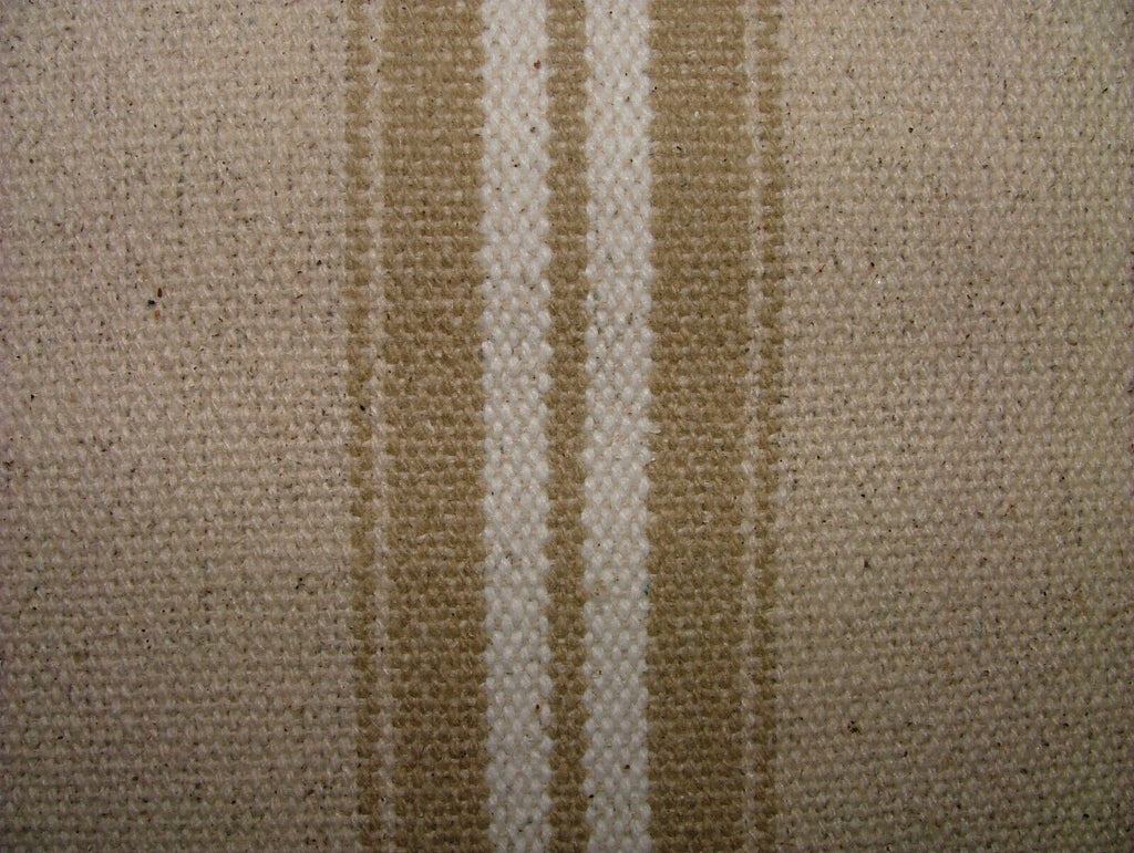 French Grain Sack 100% Cotton Linen Look Curtain Upholstery Cushion Craft Fabric