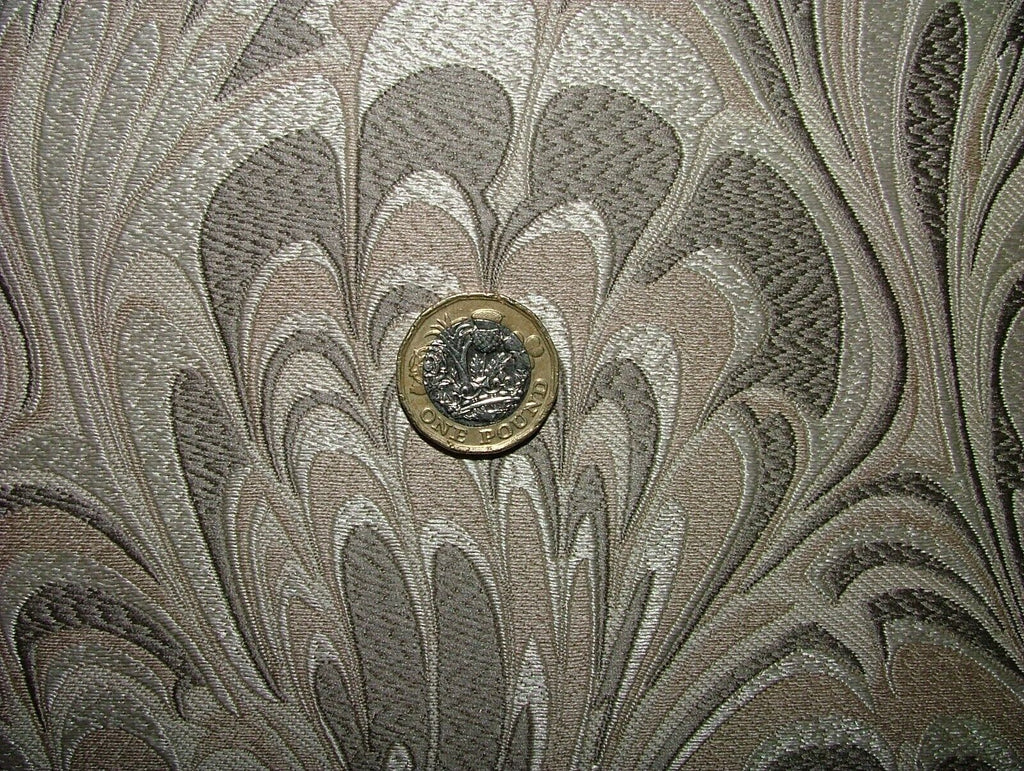 5 Metres Vogue Opal Woven Jacquard Curtain Upholstery Cushion Fabric