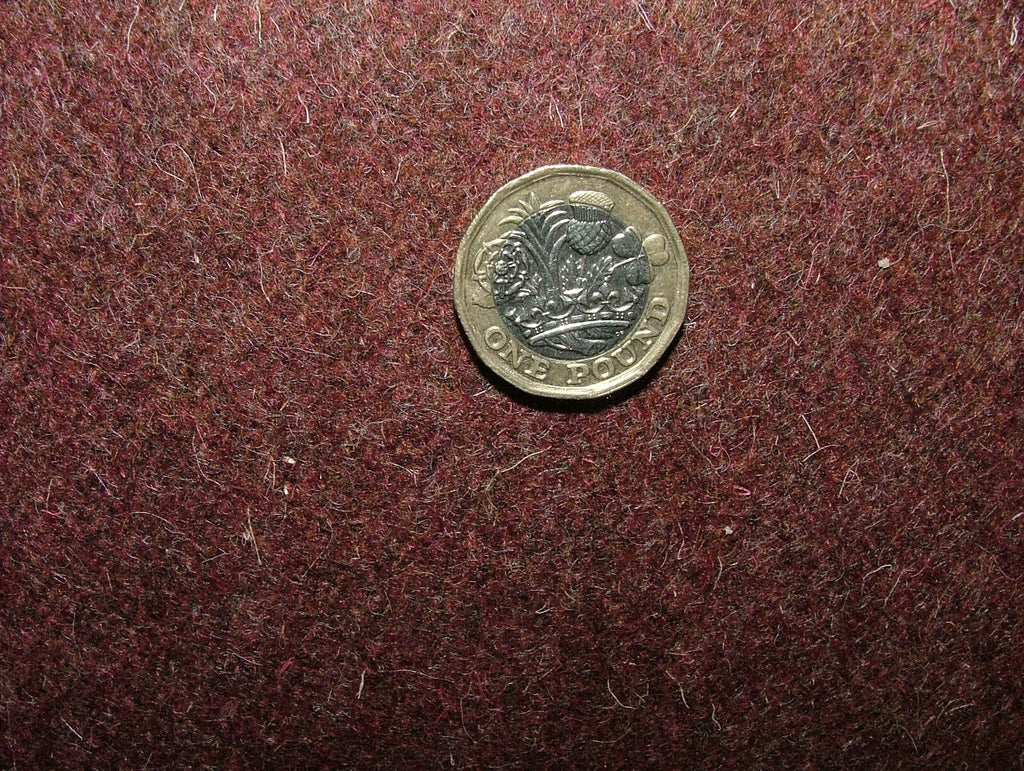 1.1m iLiv Harlow Rust Wool Flame Retardant Fabric Curtain Upholstery Cushion7