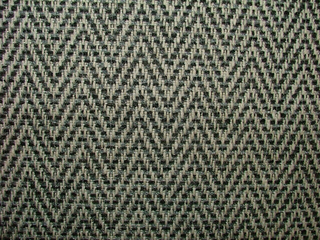 2.7 Metres iLiv Summit Anthracite Heavy Woven Fabric Cushion Curtain Upholstery