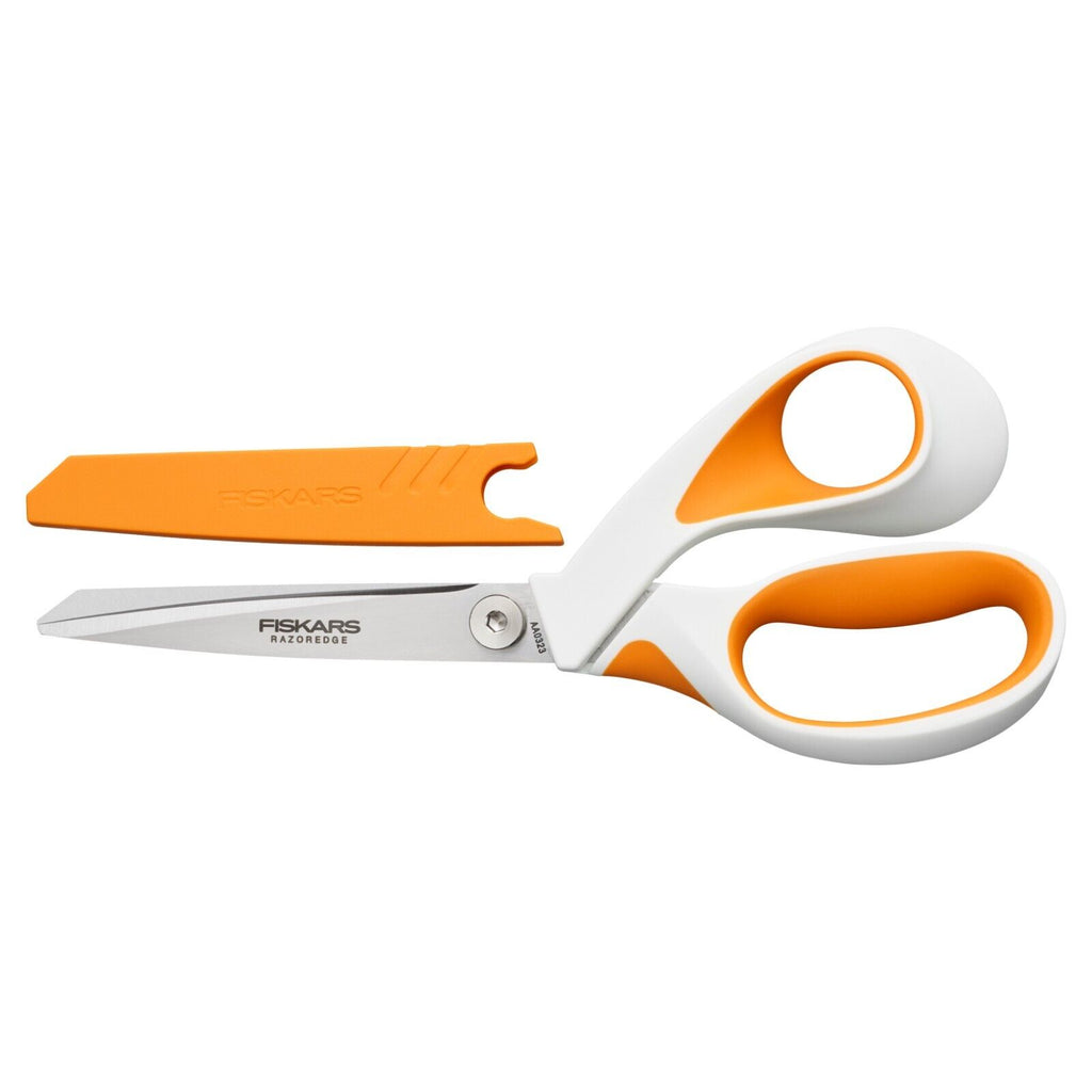 Brand New FISKARS Scissors Classic Premium Quality Fabric Shears General Purpose