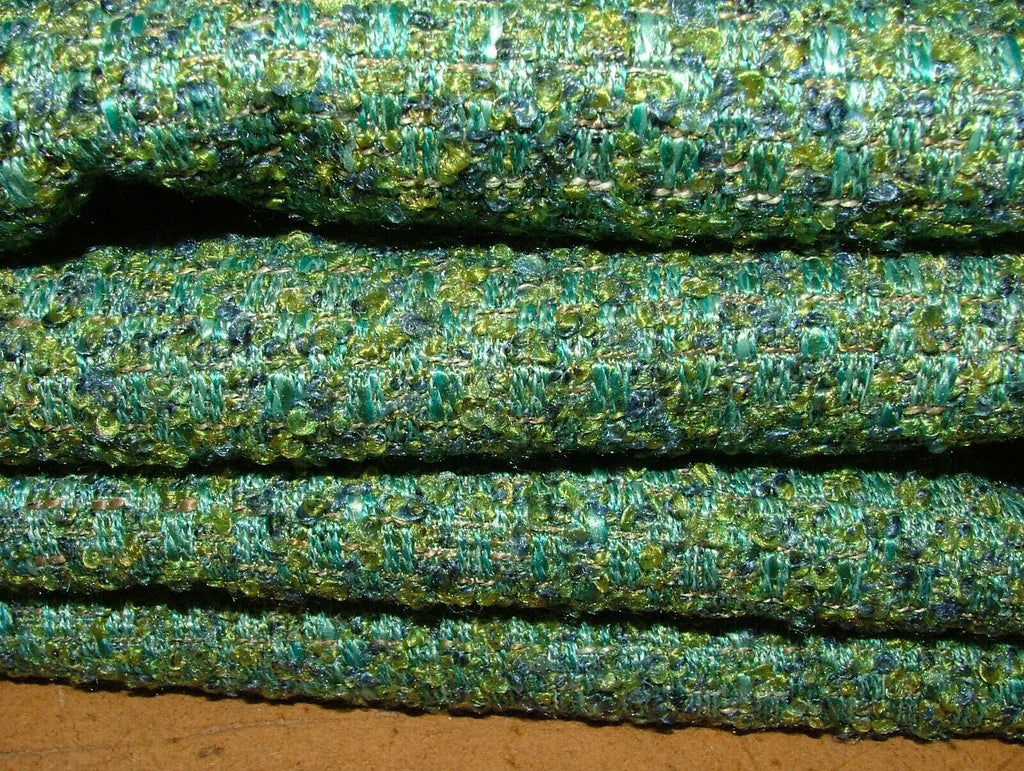 1.9 Metres Soll Mineral Boucle Luxury Fabric Curtain Upholstery Cushion