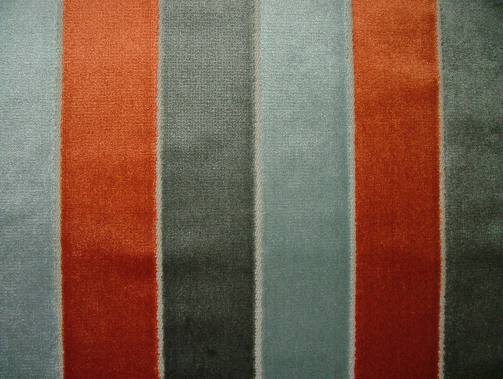Romo Upholstery Velvet Fabric Clementine Curtain Cushion RRP £666.00 - 7.4 Metre0