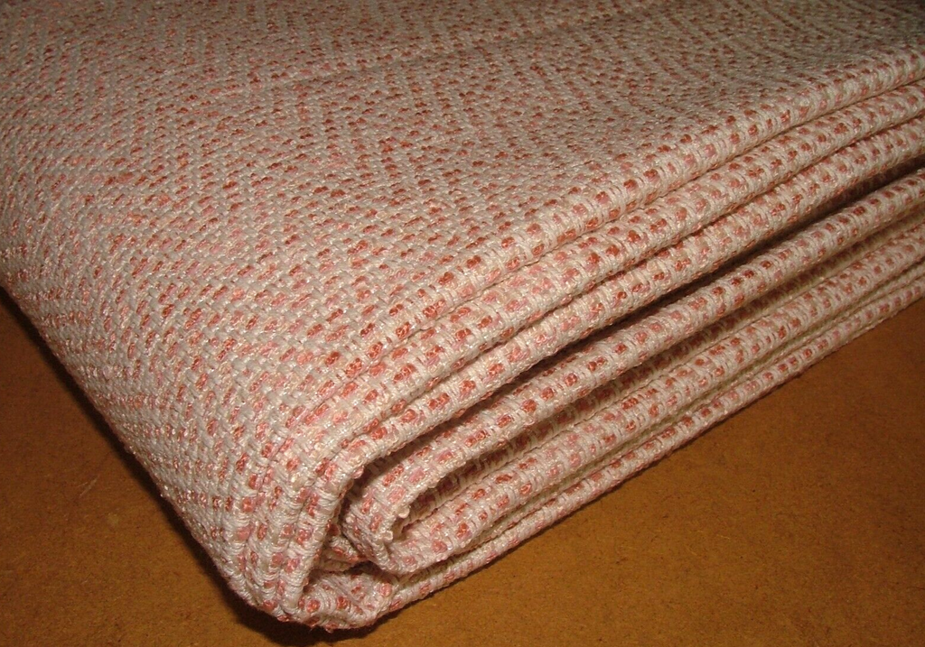 3 Metres iLiv Summit Rose Heavy Woven Fabric Cushion Curtain Upholstery