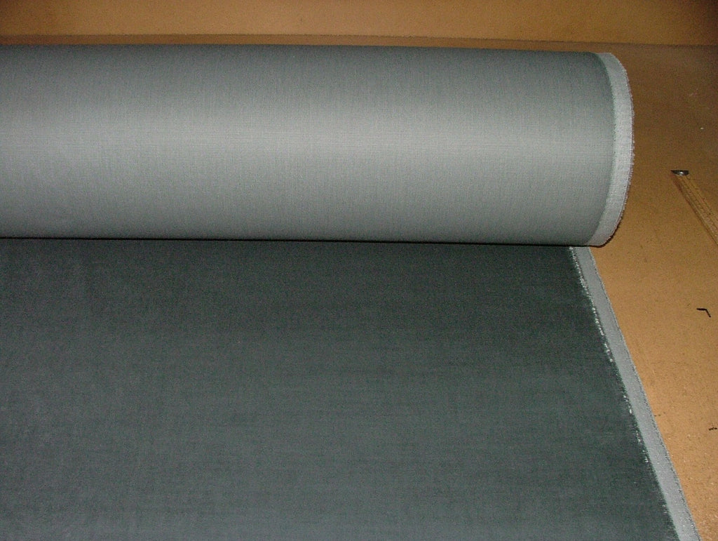 20 Metre Romo Blue Cedar Velvet Fabric Curtain Upholstery Cushion RRP £2900.006