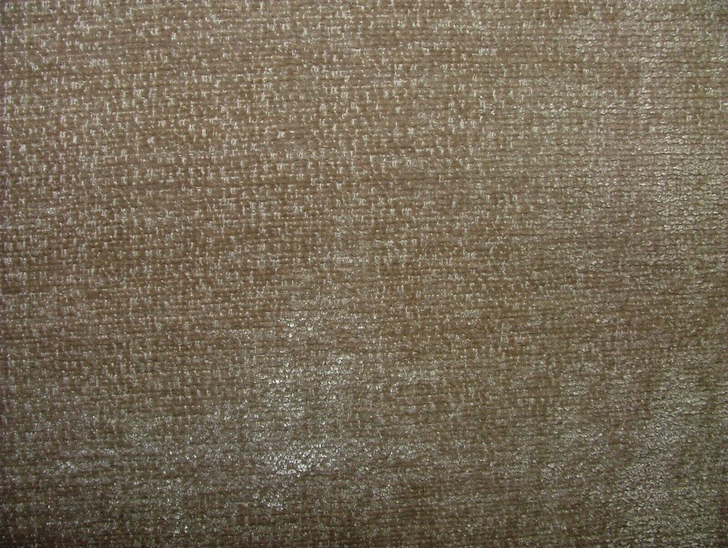 21 Metres Layton Oatmeal Chenille Fabric Curtain Upholstery Cushion RRP £630.00