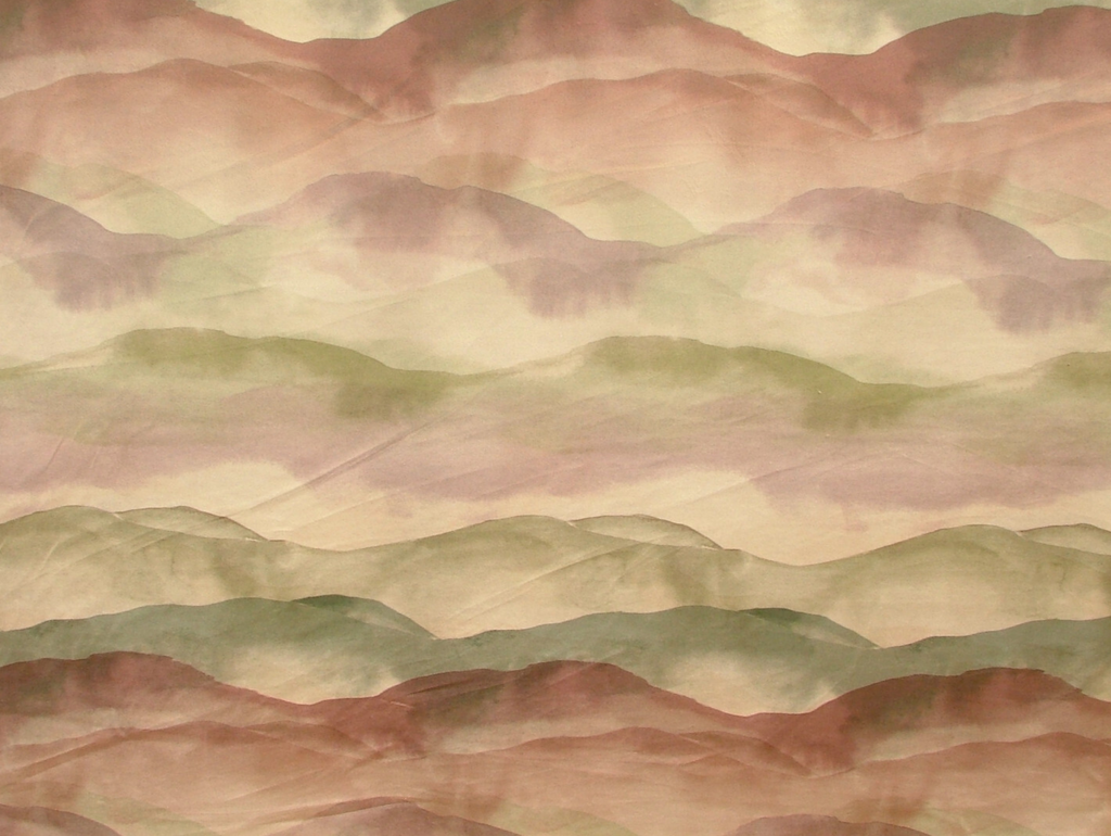 1.1 Metres iLiv Landscape Eucalyptus Velvet Fabric Cushion Curtain Upholstery0