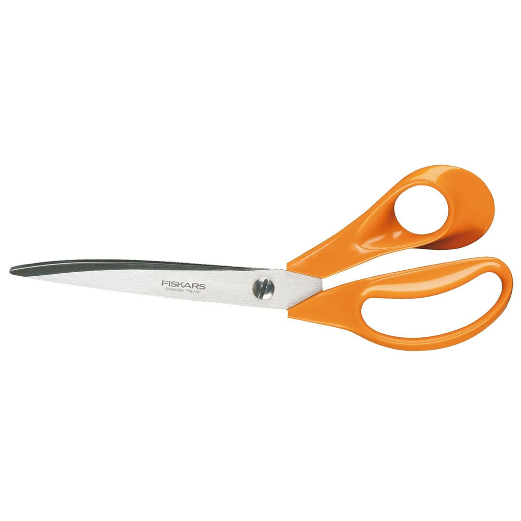 Brand New FISKARS Scissors Classic Premium Quality Fabric Shears General Purpose