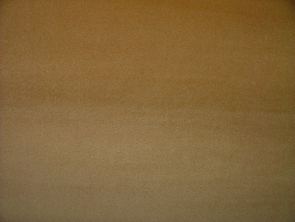 15 Metres Romo Frieda Tan  Velvet Fabric Curtain Upholstery RRP £1625.00