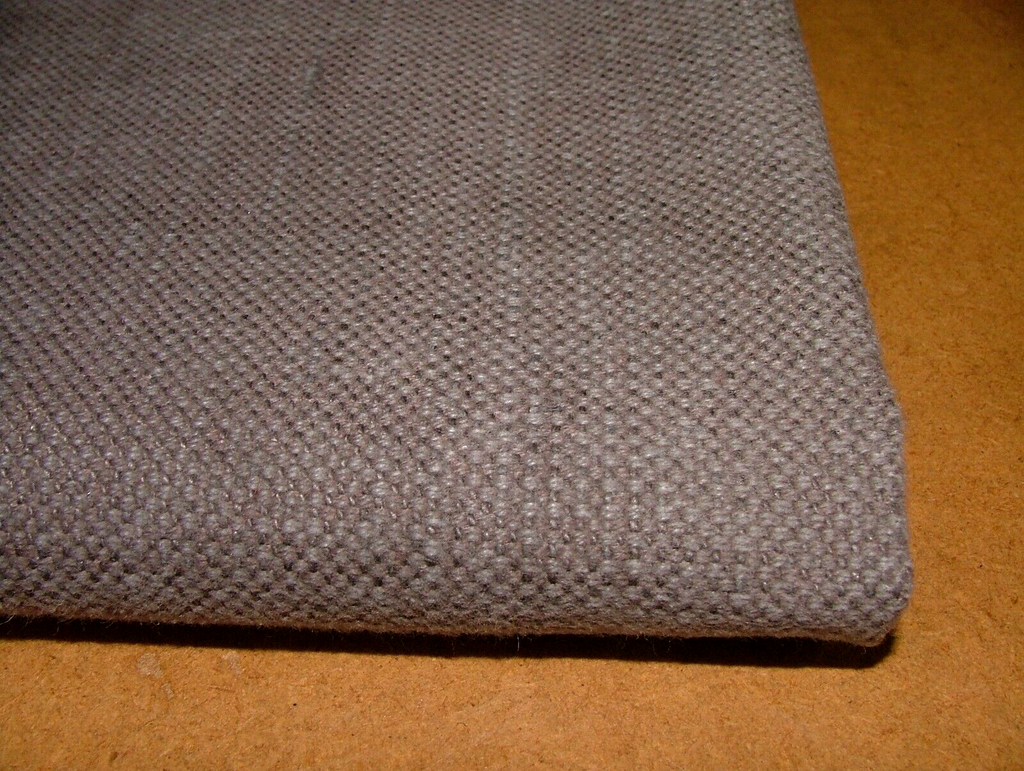 1.1 Metres Romo Linara Steeple Grey Linen Union Fabric Upholstery Cushion