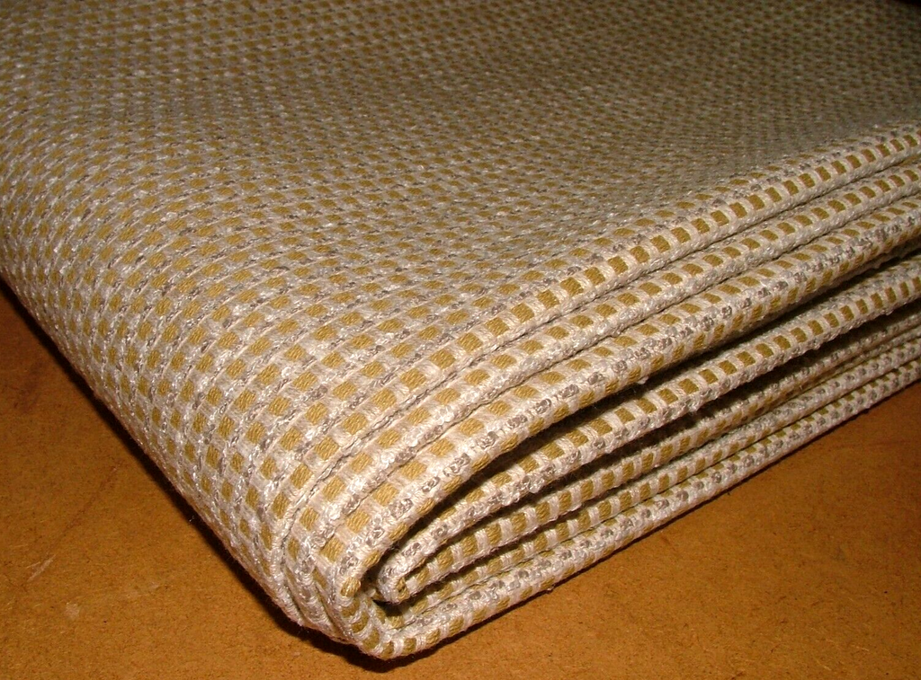 2.4 Metres iLiv Kensal Quince Textured Woven Fabric Cushion Curtain Upholstery