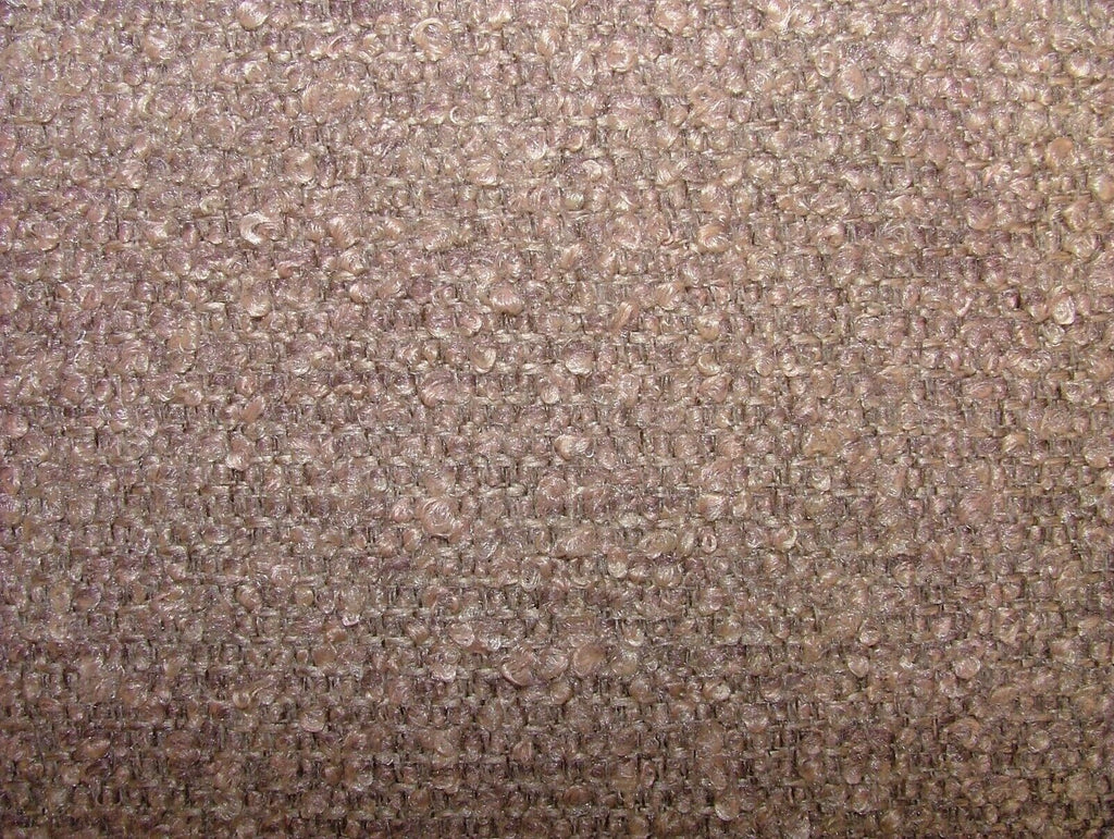 3.4 Metres iLiv Seattle Shell Flame Retardant Boucle  Fabric Upholstery Cushion