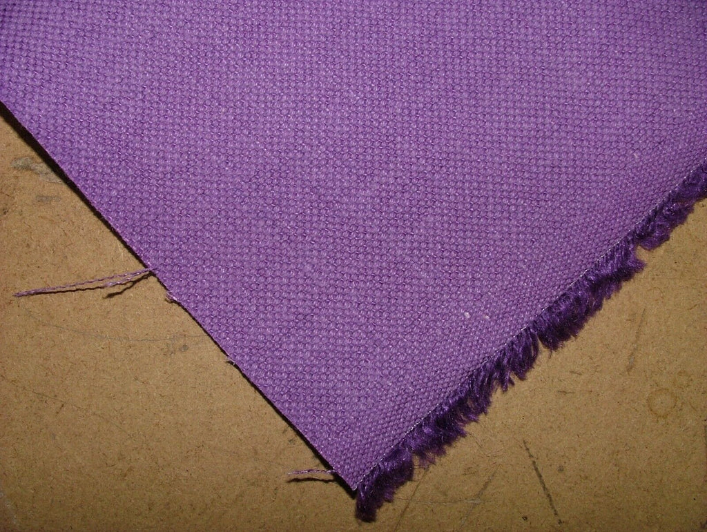 10 Metres Romo Linara Passion Flower Purple Fabric Upholstery Cushion Curtain