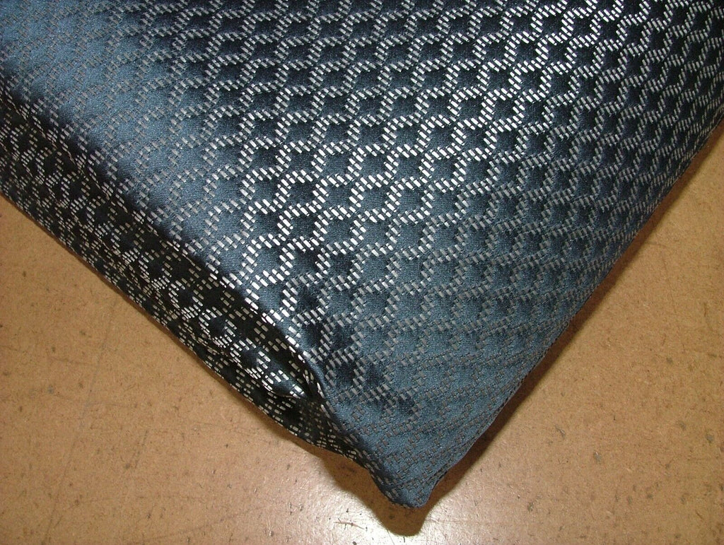 5.8 Metre iLiv Nouveau Midnight Heavy Woven Fabric Curtain Upholstery Cushion