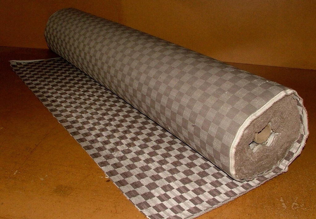 Romo Upholstery Velvet Fabric - Clarence Mole - Extra Thick 13.5 Metre Roll4