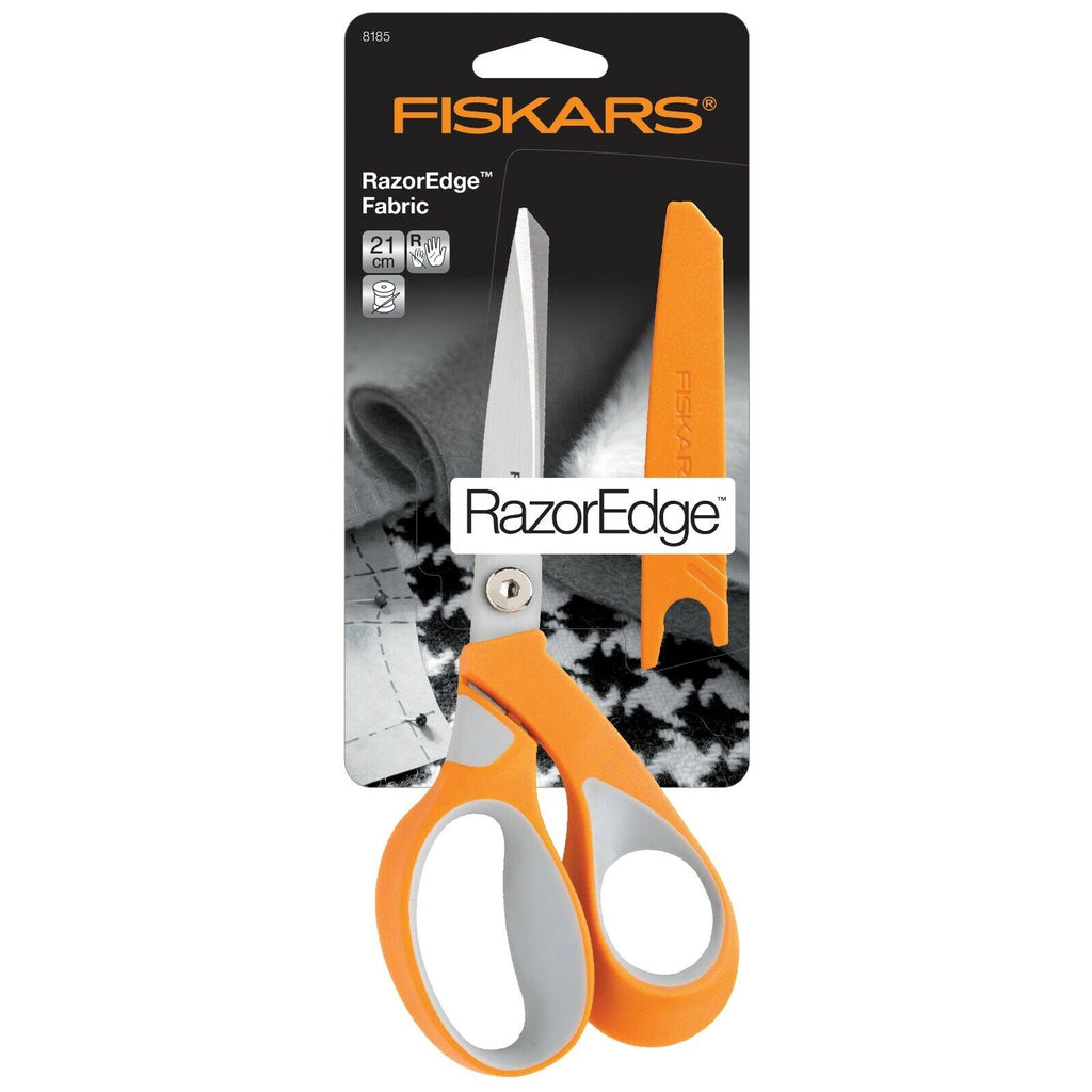 Brand New FISKARS Scissors Classic Premium Quality Fabric Shears General Purpose