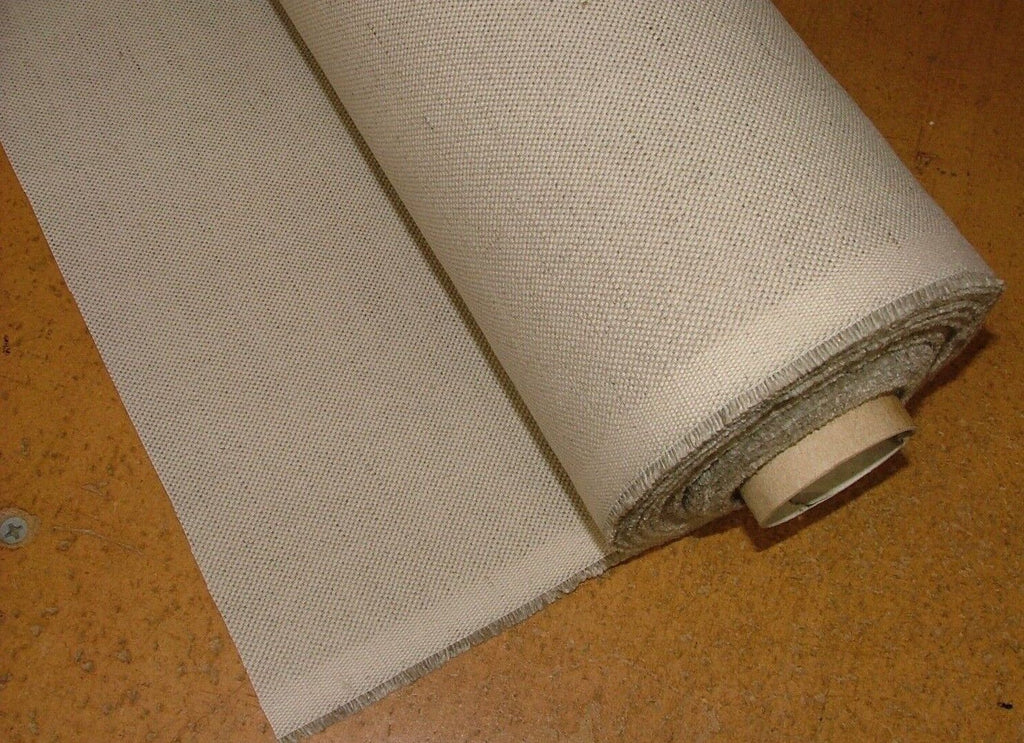 16 Metres Romo Geneva Pumice Linen Union Fabric Upholstery Cushion Curtain