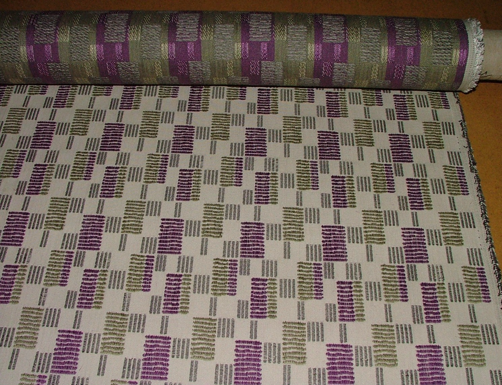 Romo Upholstery Cushion Fabric Asha Crocus Jacquard  RRP£686.00   -    4.9 Metre0