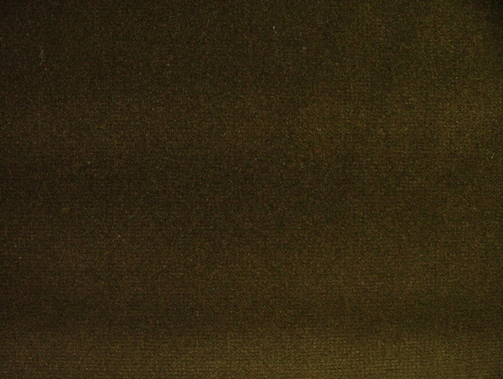 13.6 Metres Romo Frieda Olivette Velvet Fabric Curtain Upholstery RRP £1700.0010