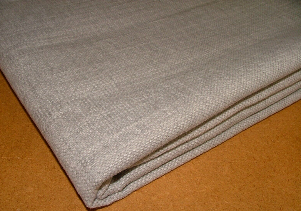 1 Metre Romo Linara Gris  Linen Union Fabric Upholstery Cushion Curtain