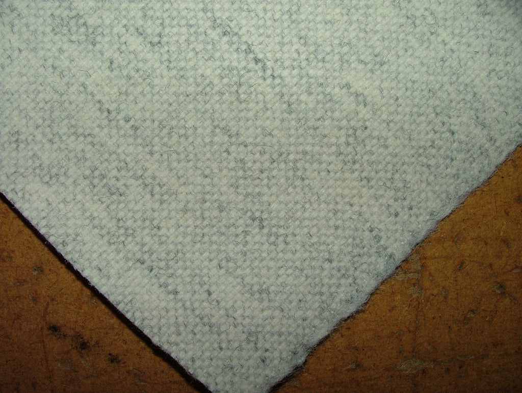 100% Wool Upholstery Fabric Romo Marl Grey Flame Retardant - 7.2 Metre Roll5
