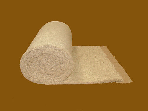 Cotton Upholstery Flock Felt Wadding Padding Filling 68cm Wide FLAME RETARDANT