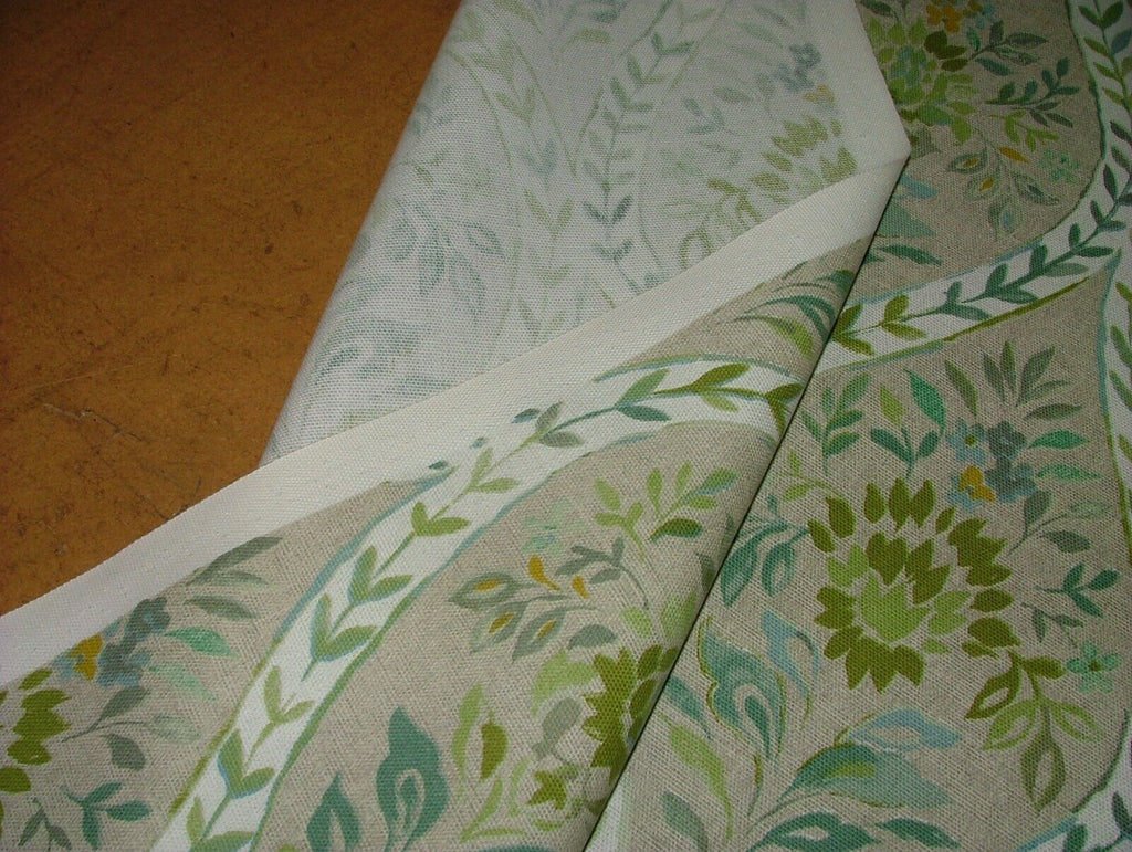 18 Metres Prestigious Textiles Buttermere Samphire Curtain Upholstery Fabric