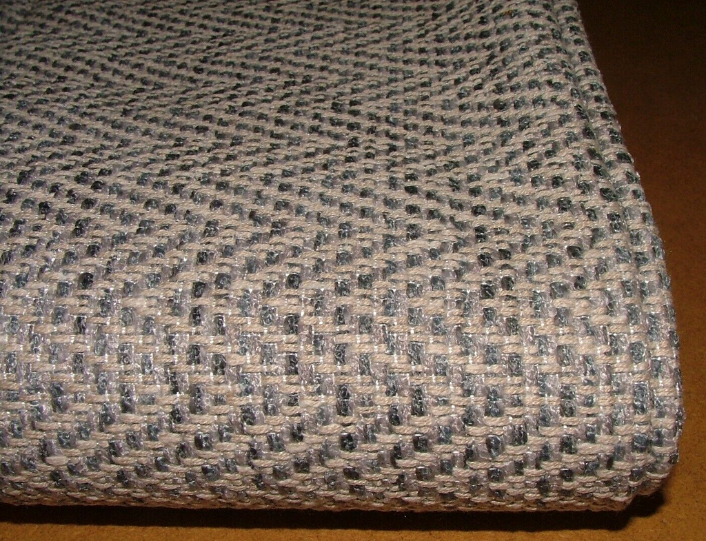 Woven Jacquard Curtain Fabric 1.2 Metres iLiv Summit Lead Cushion Upholstery5